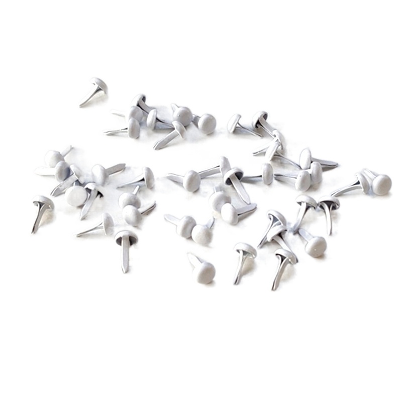 Papercraft Supply Invitation - 500 Chiếc 4.5 Mm Kim Loại