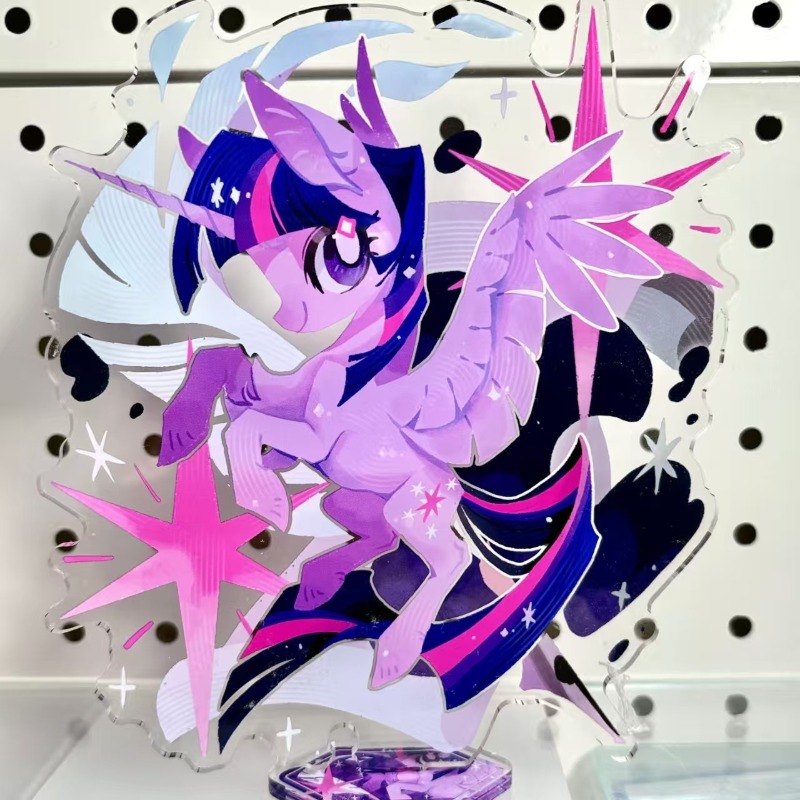 Event Support - 3.93inch Anime Peripherals Applejack Figure Acrylic