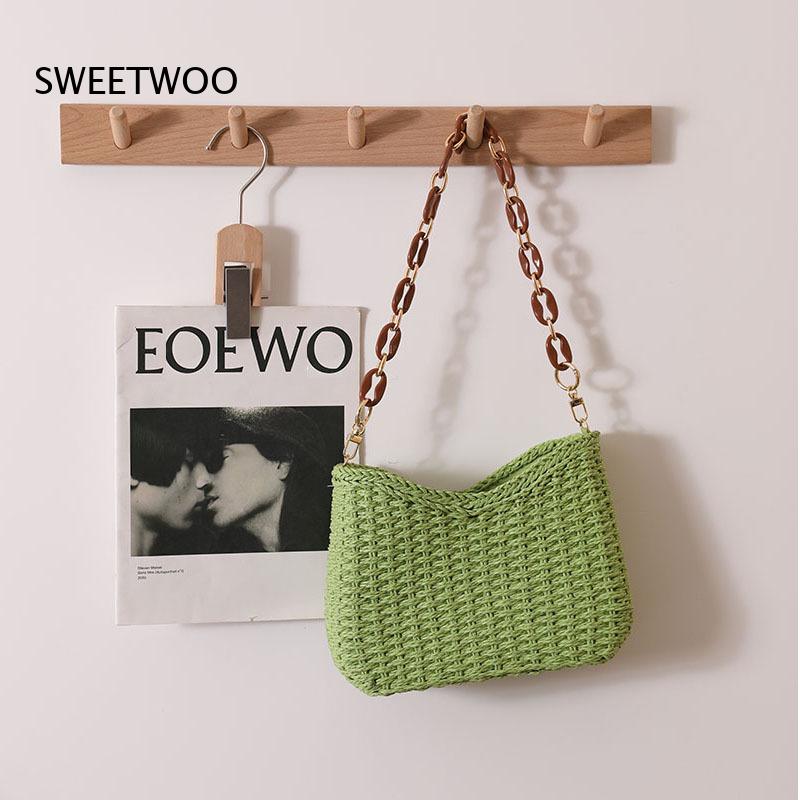 Solid Color Hollow Woven Straw - đánh giá và giá Paper Straw Color