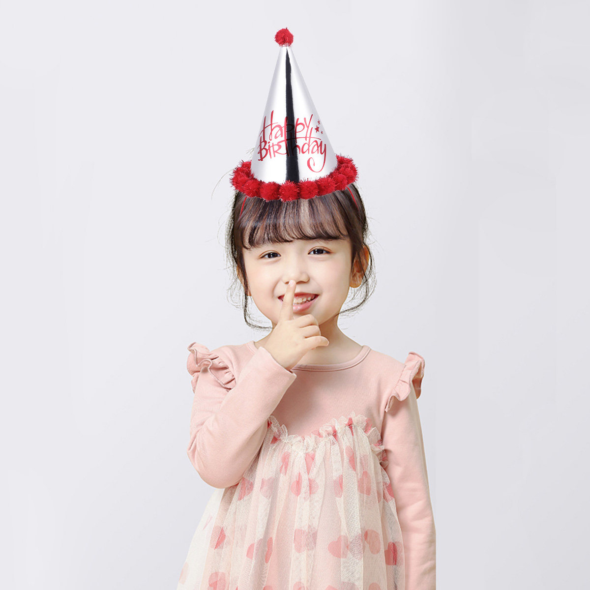 5Pcs Laser Paper Birthday Hats - đánh giá và giá Party Hat Cone