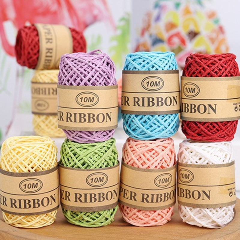 Cung cấp thủ công ruy băng giấ - đánh giá và giá Papercraft Supply Ribbon
