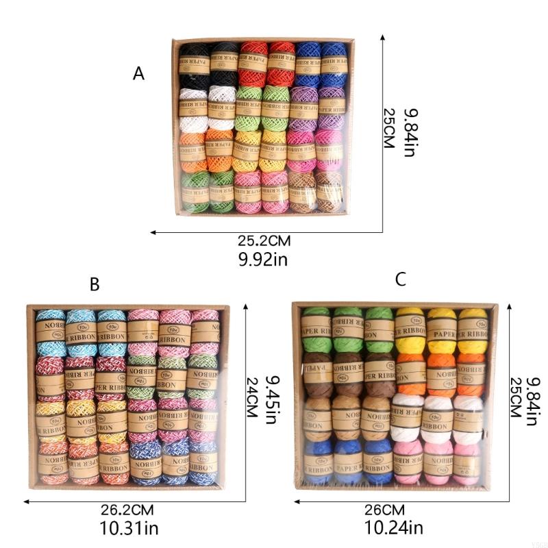 Cung cấp thủ công ruy băng giấ - đánh giá và giá Papercraft Supply Ribbon