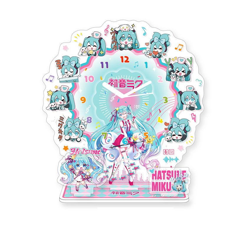 Hatsune Miku Anime Acrylic Clo - đánh giá và giá Event Support
