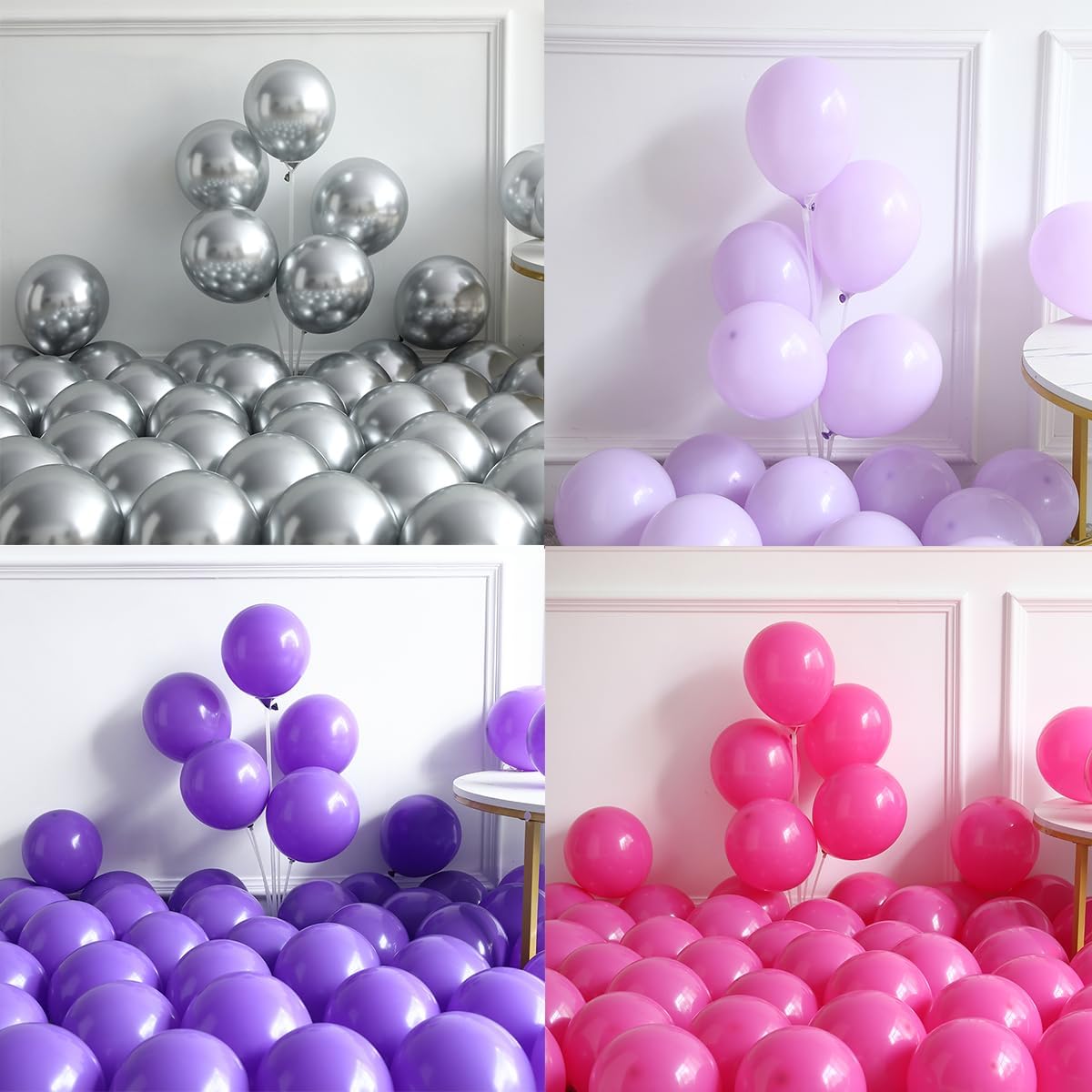 Kpop Disco Music Balloon Arch  - đánh giá và giá Balloon Arch Kit