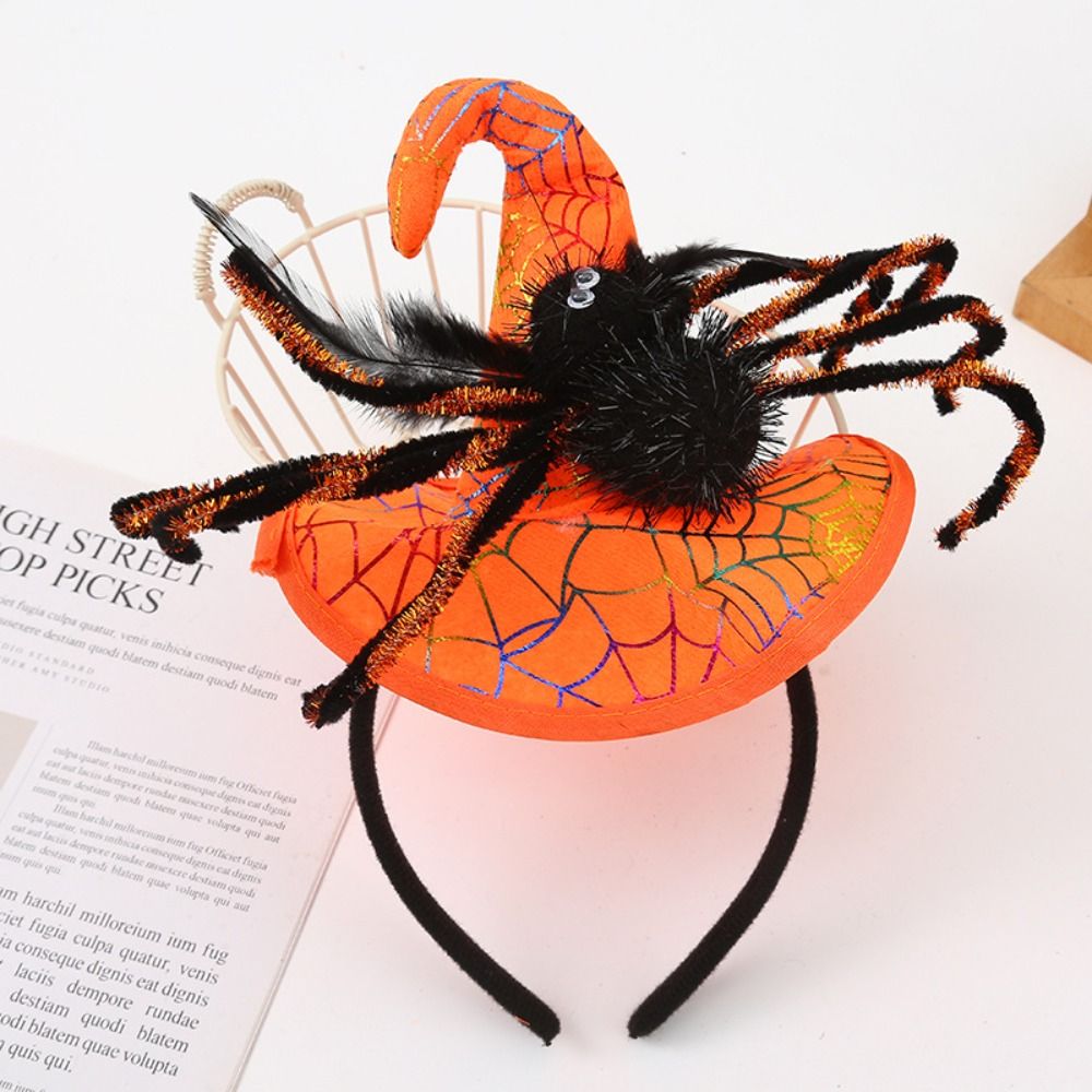 Cute Spider Halloween Witch Ha - đánh giá và giá Party Hat Cone