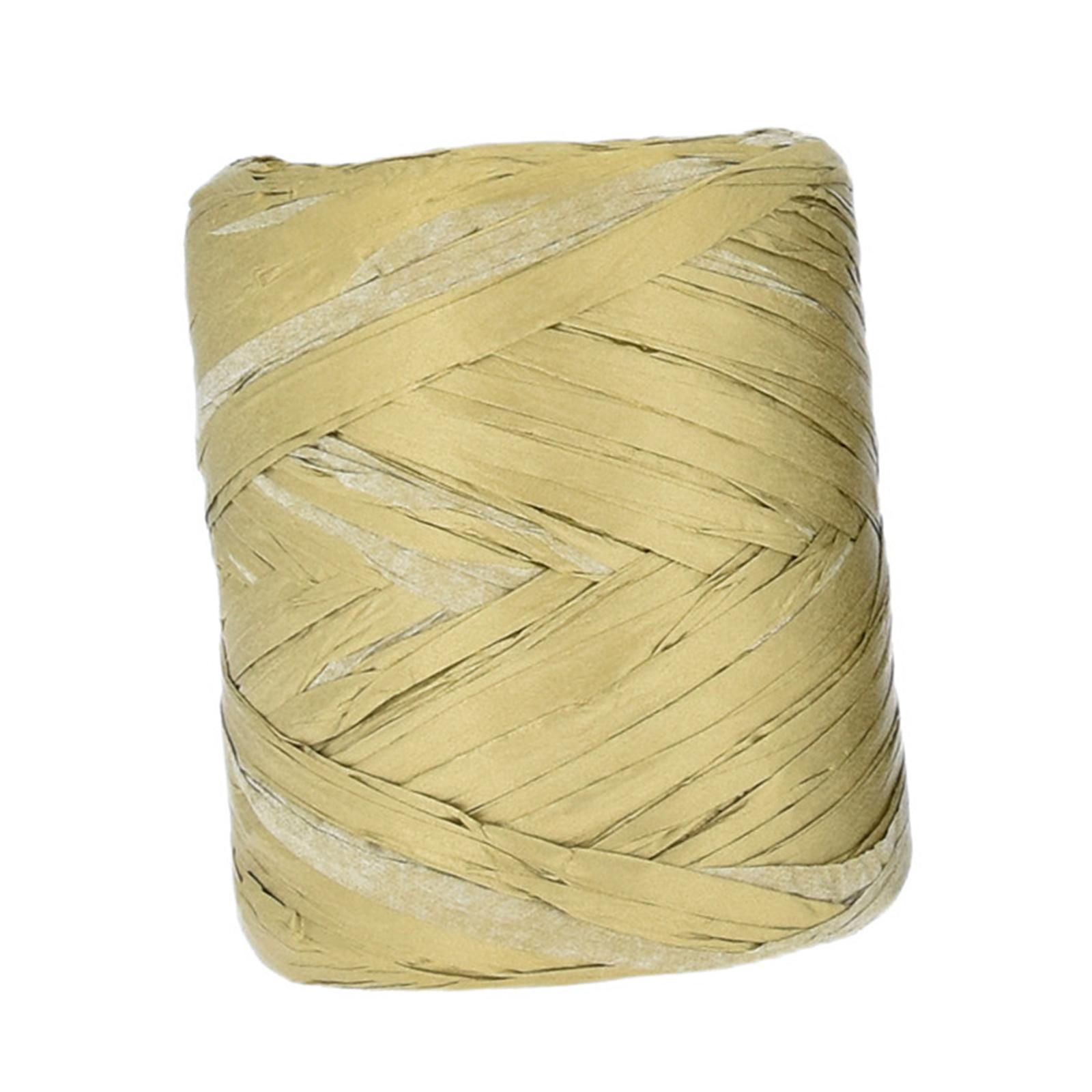 Packing Paper Twine Ribbon for - đánh giá và giá Papercraft Supply Ribbon