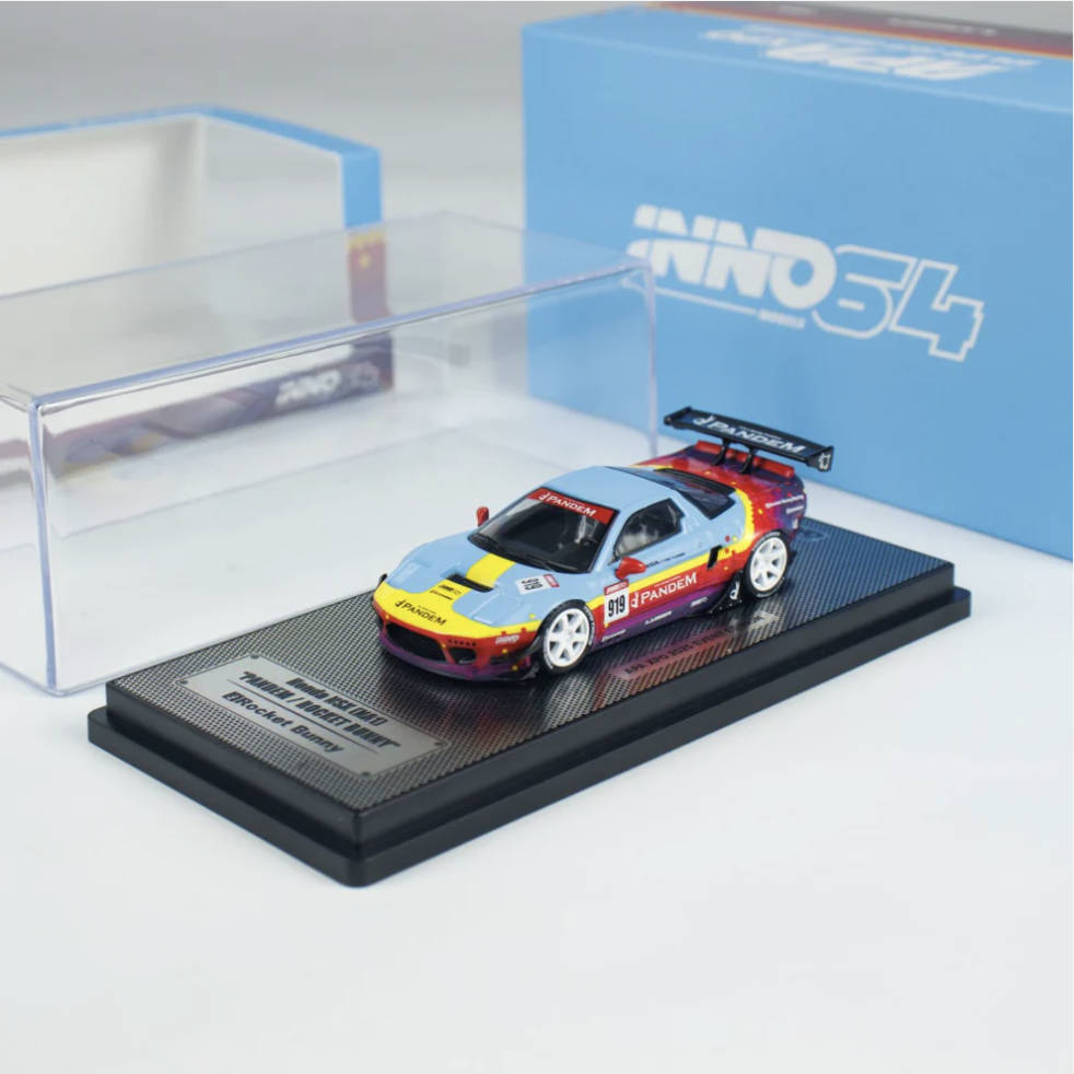INNO64 1:64 Honda NSX (NA1) Pa - đánh giá và giá Event & Party Supply