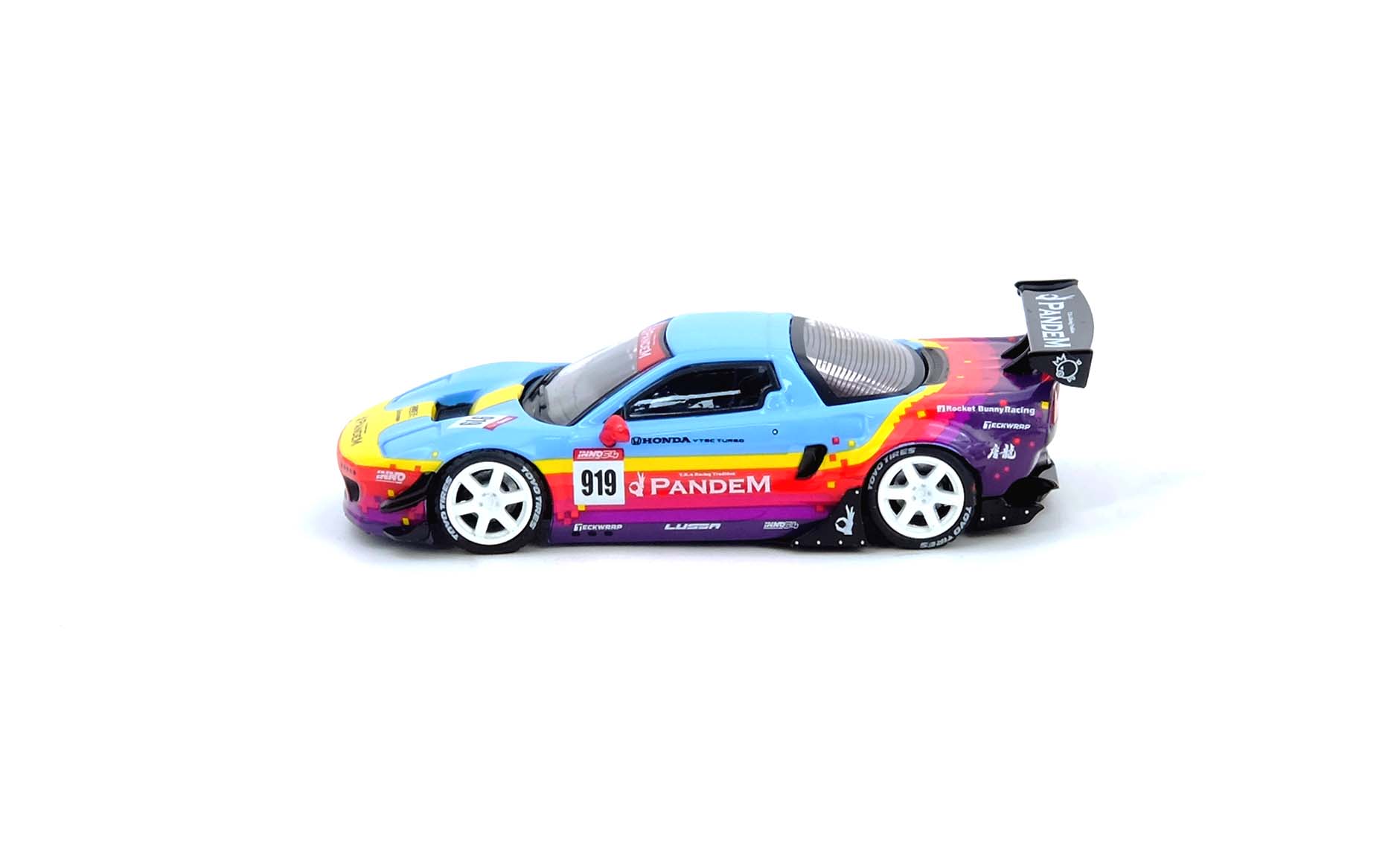 INNO64 1:64 Honda NSX (NA1) Pa - đánh giá và giá Event & Party Supply