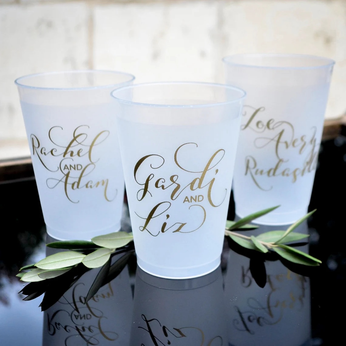 10/50 Best Day Ever Party Cups - đánh giá và giá Plastic Cup 50Pcs