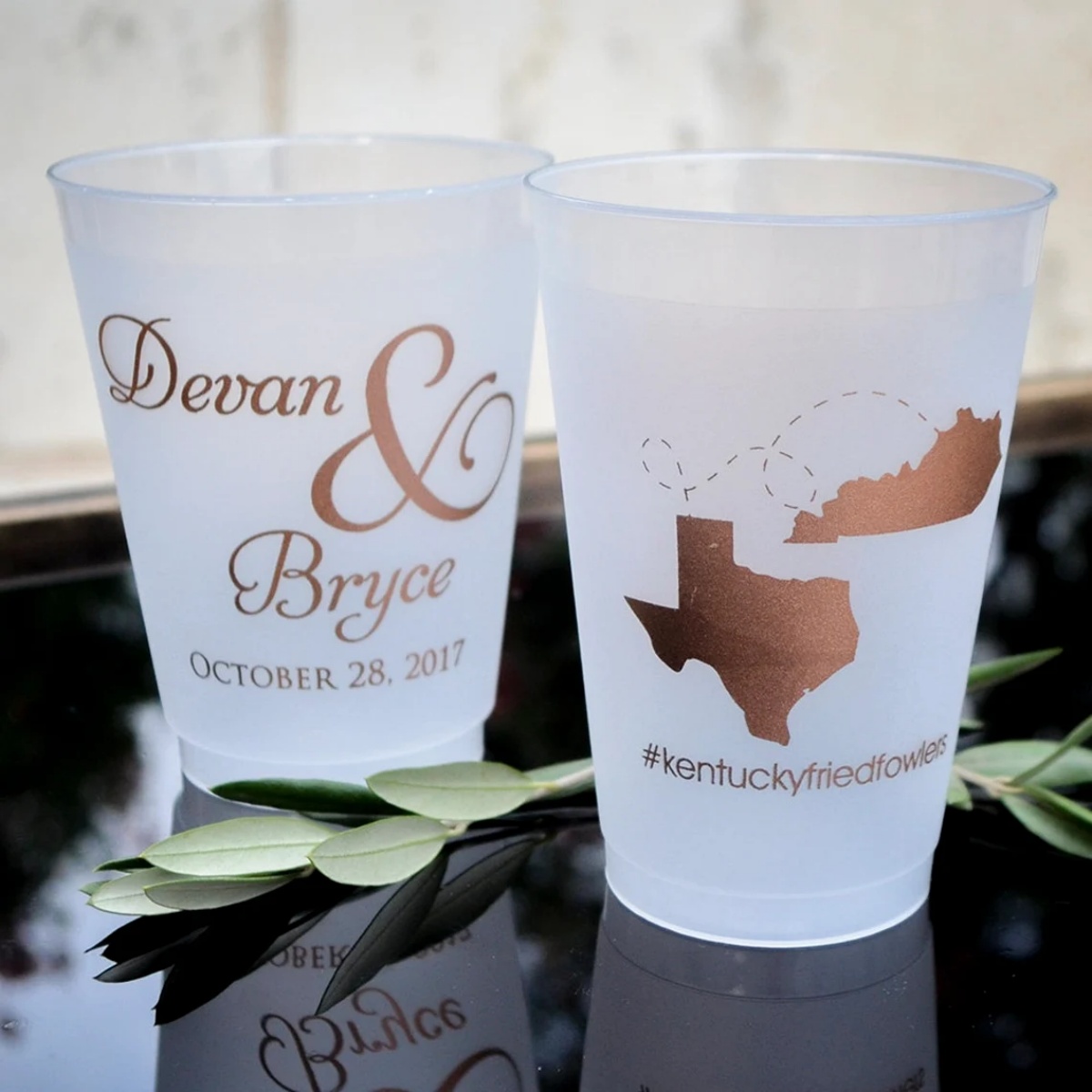 10/50 Best Day Ever Party Cups - đánh giá và giá Plastic Cup 50Pcs