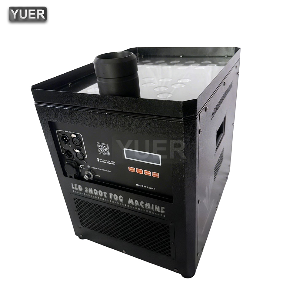 4500W 4000W 3500W  Stage LED J - đánh giá và giá Confetti Cannon Tube