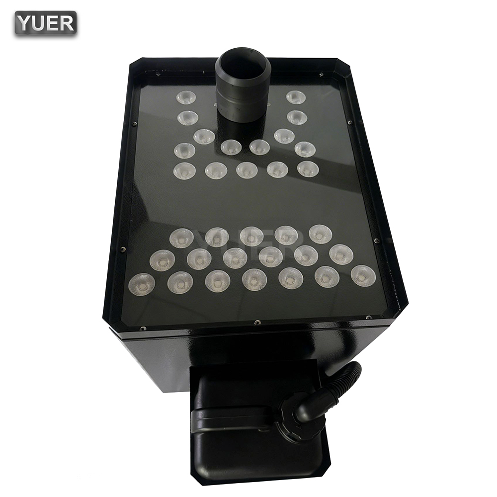 4500W 4000W 3500W  Stage LED J - đánh giá và giá Confetti Cannon Tube