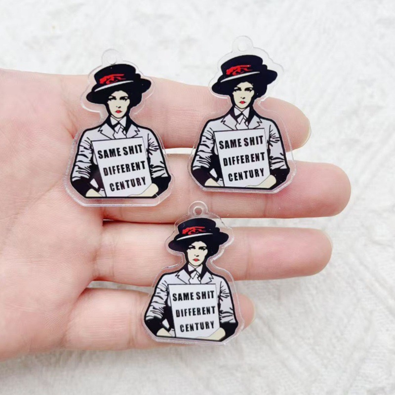 10pcs Acrylic Runner English P - đánh giá và giá Event Party
