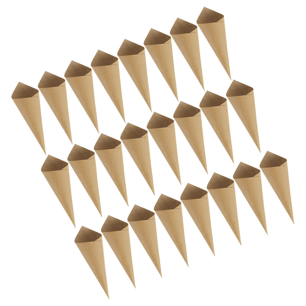 90Pcs Paper Confetti Cones Fol - đánh giá và giá Papercraft Supply Confetti