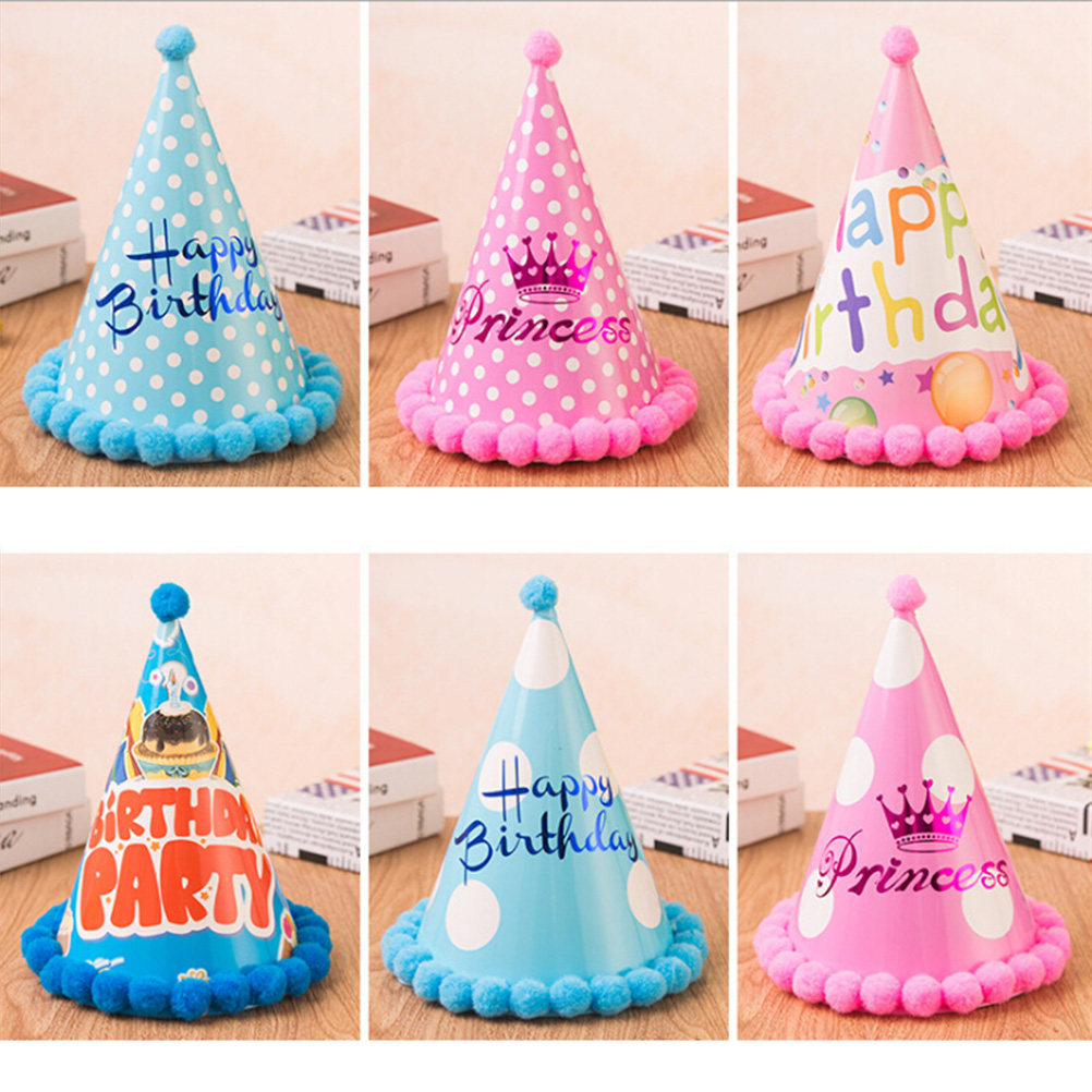 12Pcs Birthday Party Hats Clas - đánh giá và giá Party Hat Cone