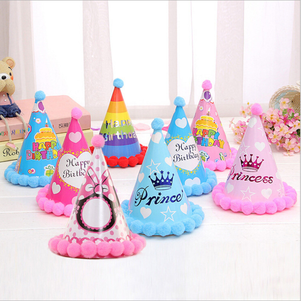 12Pcs Birthday Party Hats Clas - đánh giá và giá Party Hat Cone