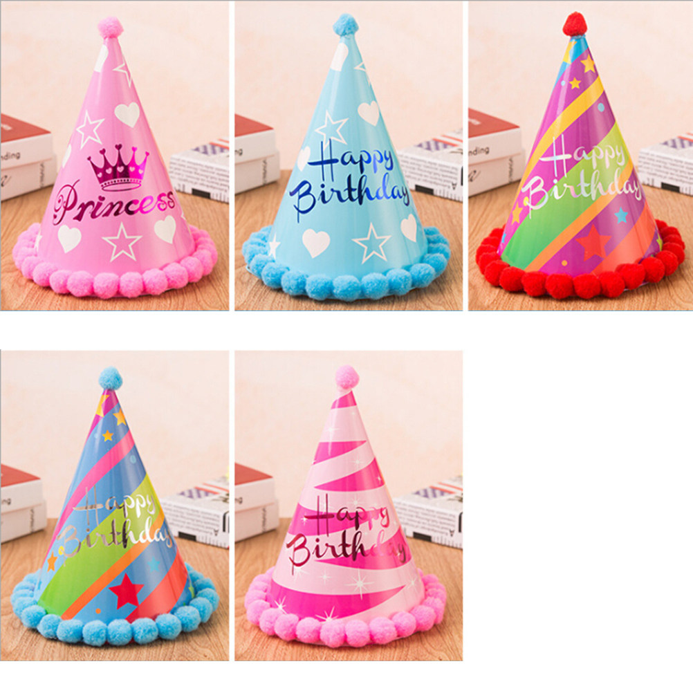 12Pcs Birthday Party Hats Clas - đánh giá và giá Party Hat Cone