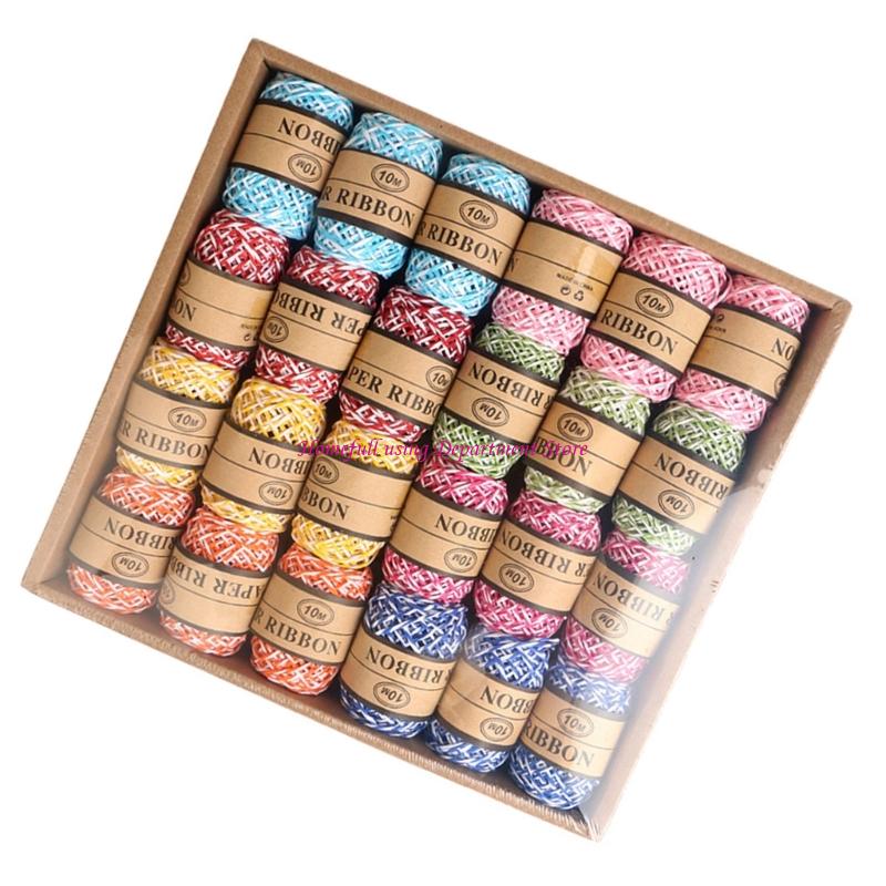 Cung cấp ruy băng giấy thủ côn - đánh giá và giá Papercraft Supply Ribbon