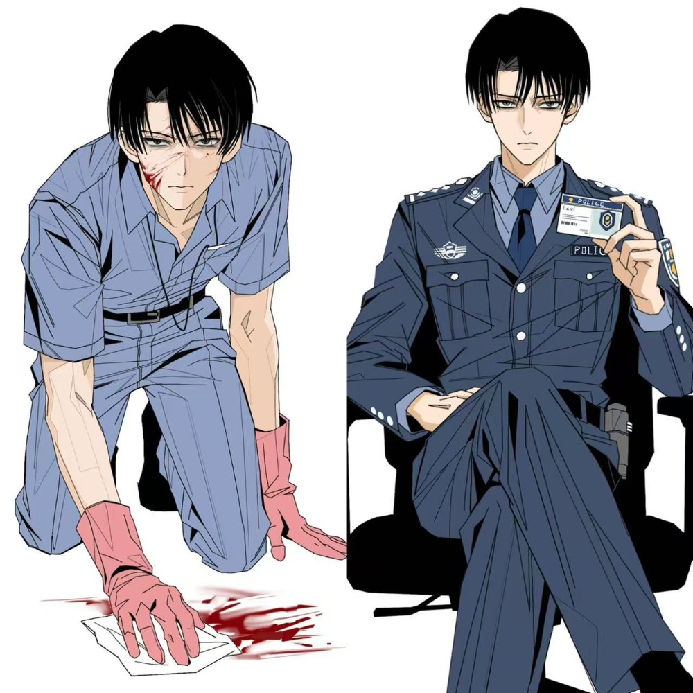 New Levi Ackerman Acrylic Stan - đánh giá và giá Event Support