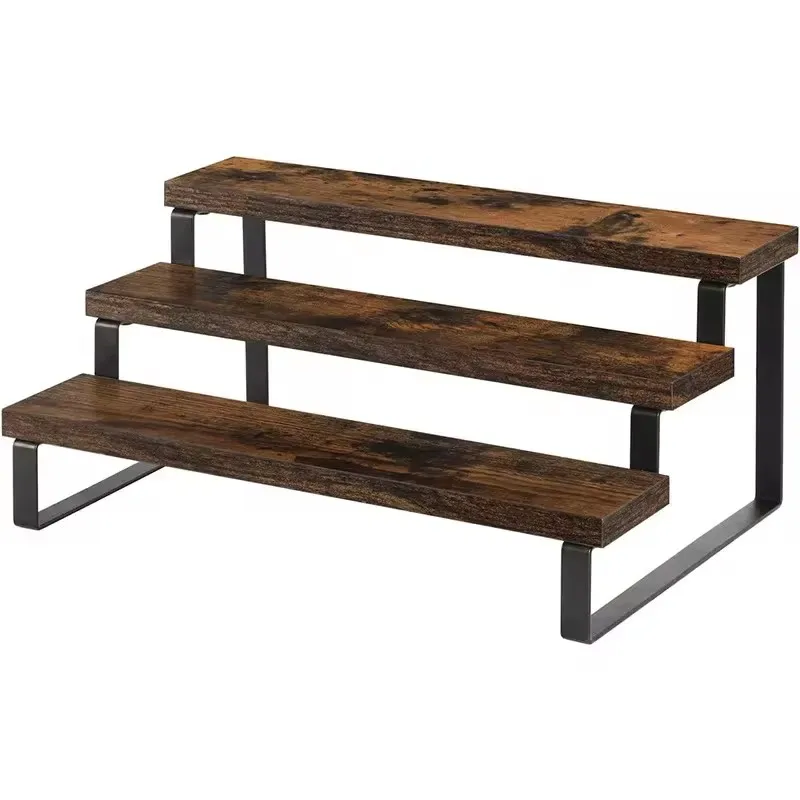 3 Tier Wooden Display Riser Cu - đánh giá và giá Cupcake Stand Tier