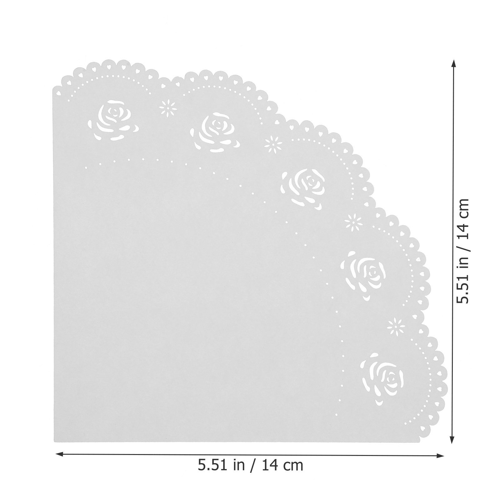20Pcs Hollow Confetti Holders  - đánh giá và giá Papercraft Supply Confetti