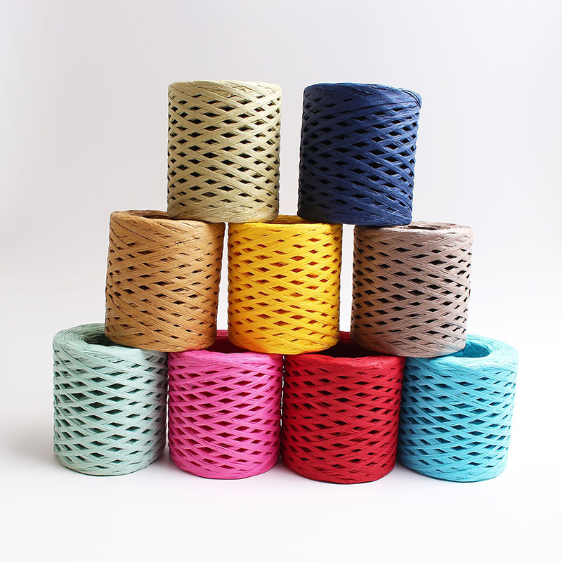 200M/Roll Raffia Paper Craft R - đánh giá và giá Papercraft Supply Ribbon
