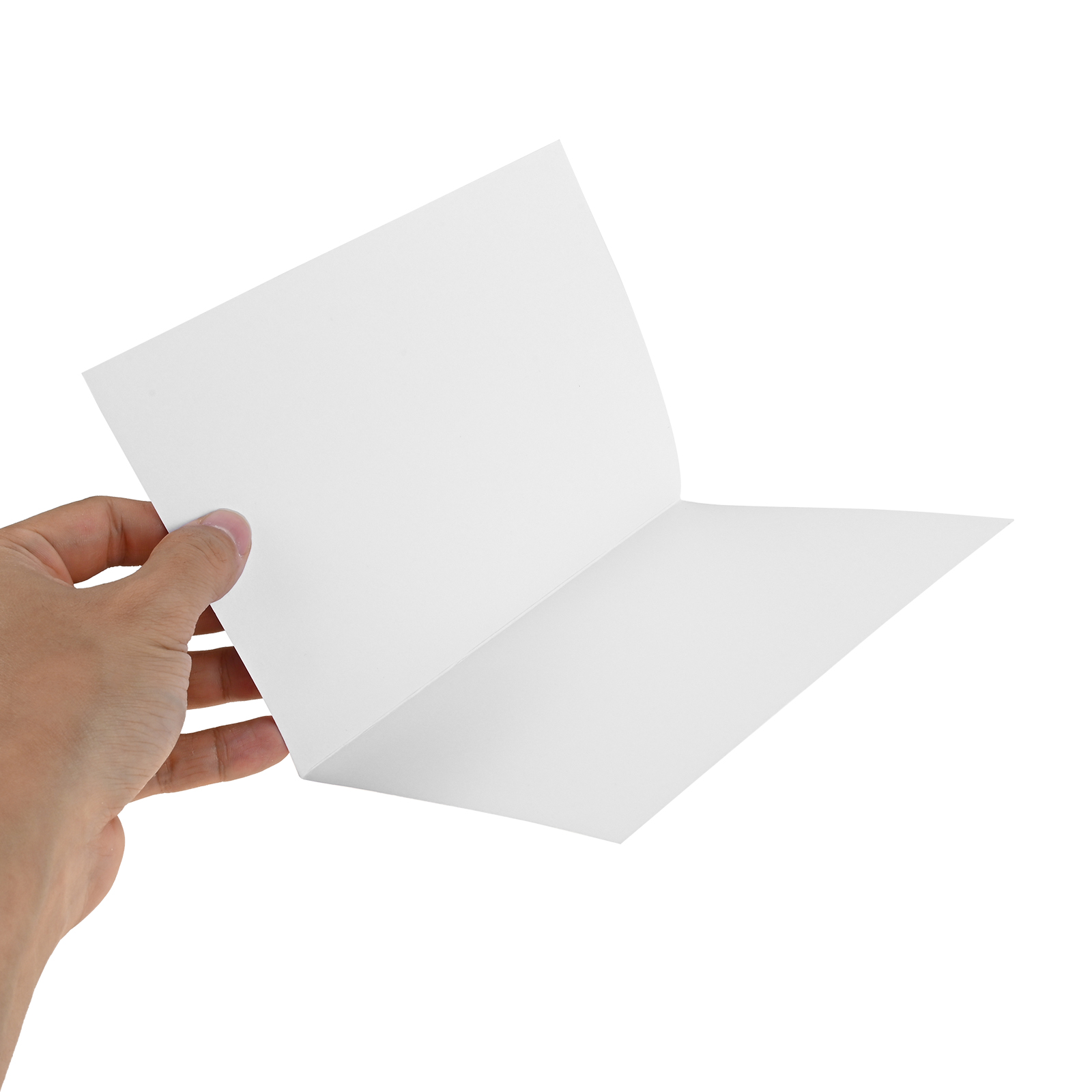 50Pcs White Cardstock Bulk 5x7 - đánh giá và giá Papercraft Supply Invitation