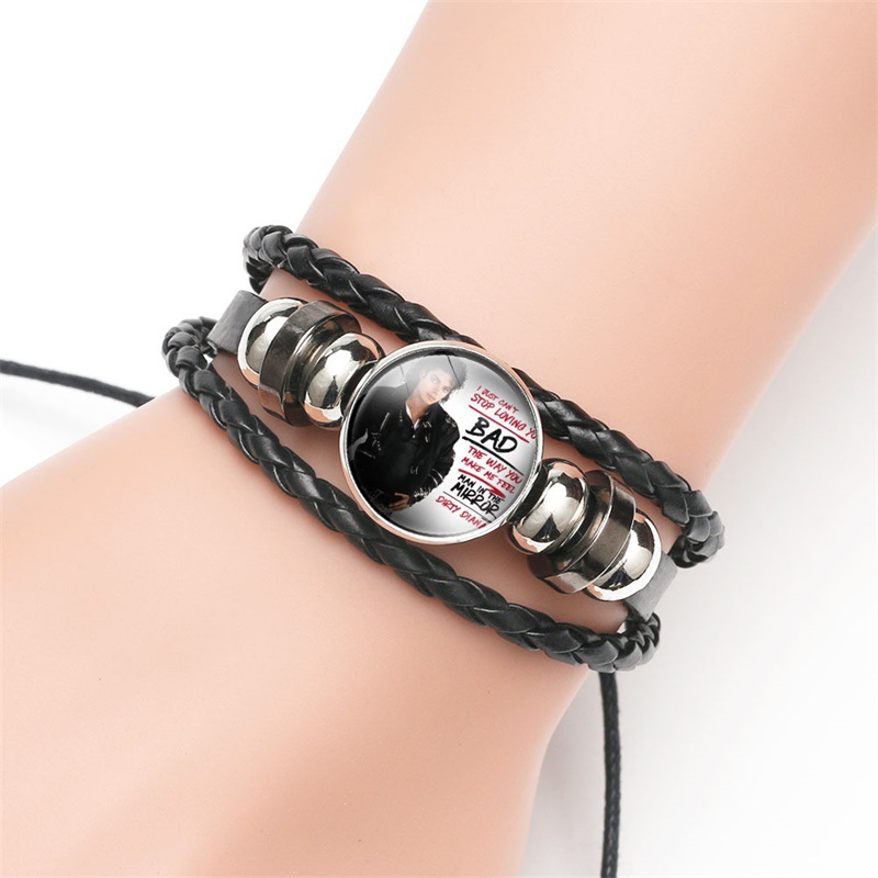 Michael Jackson Figures Bracel - đánh giá và giá Event Supplies