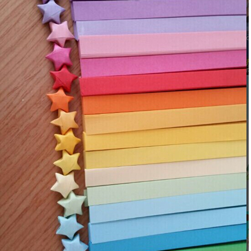 27 Colors Double Sided Origami - đánh giá và giá Papercraft Supply Ribbon