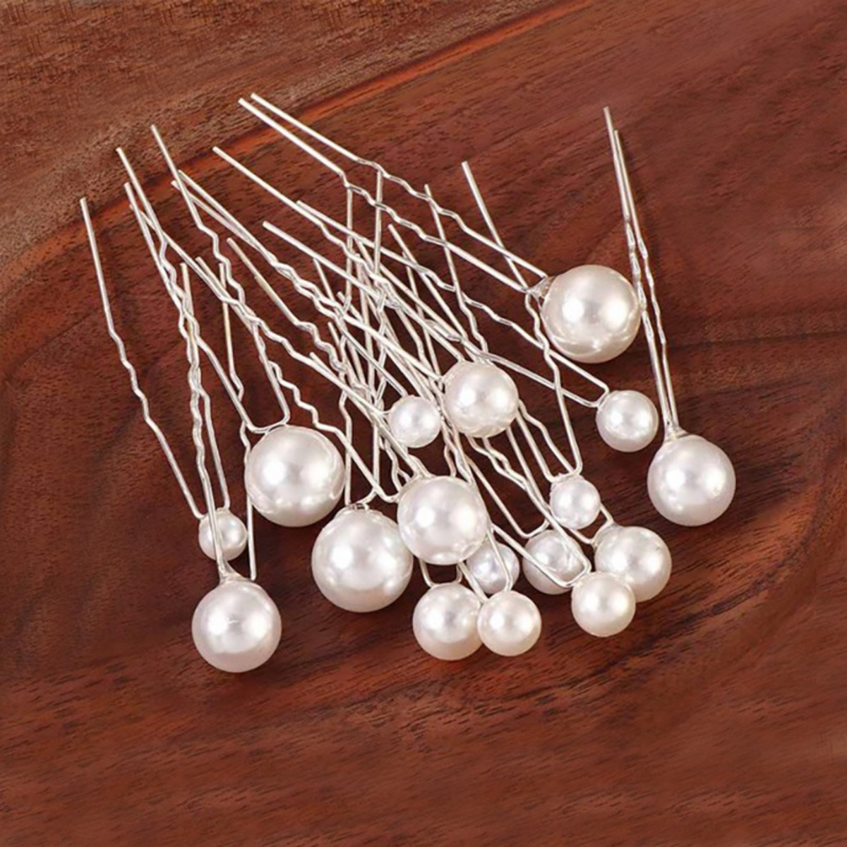 18pcs Bridal Hairpin U-Shaped  - đánh giá và giá Event Suppliers
