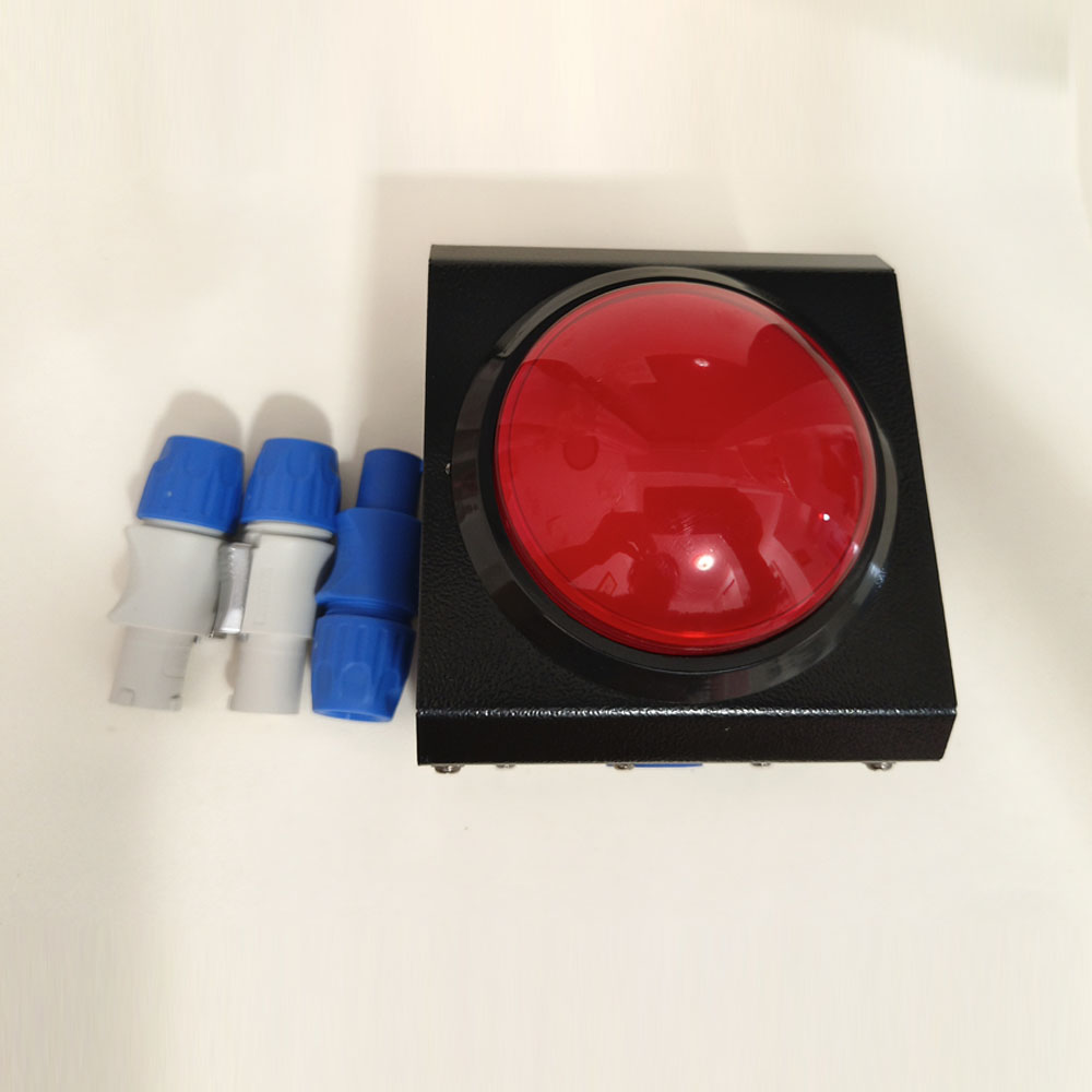 Red Button Manual Controller t - đánh giá và giá Confetti Cannon Tube