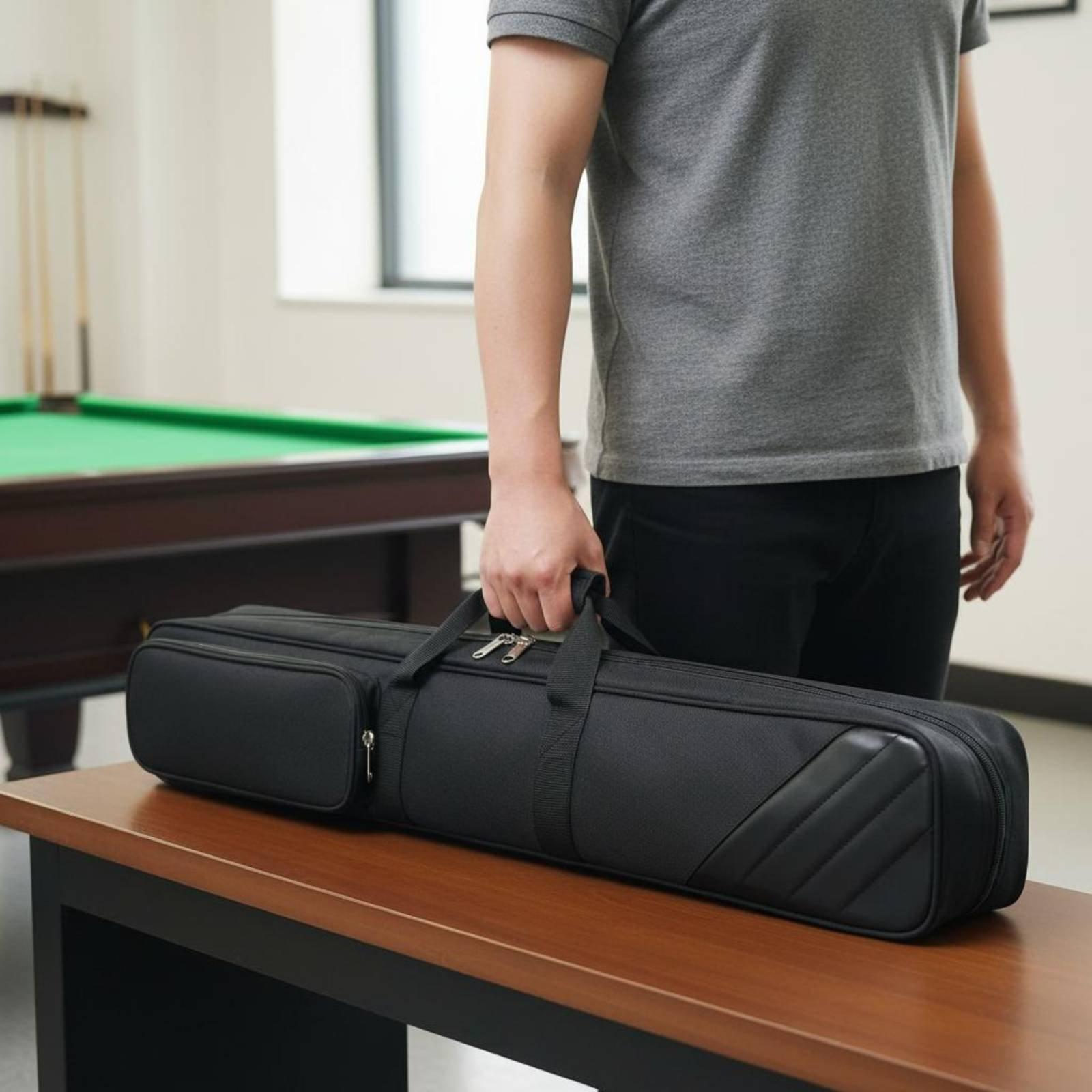 Billiard Cue Carrying Case Dou - đánh giá và giá Event & Party Supply