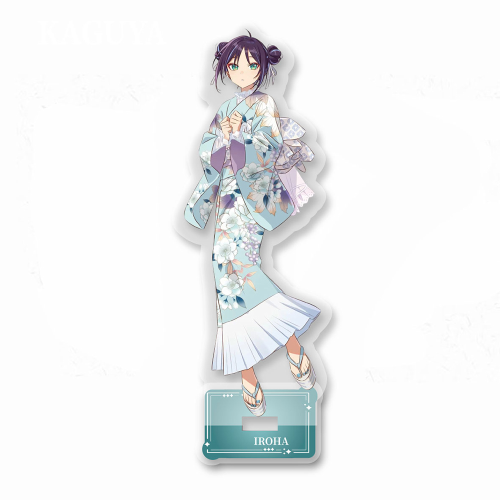 Anime Cosmic Princess Kaguya I - đánh giá và giá Event Support