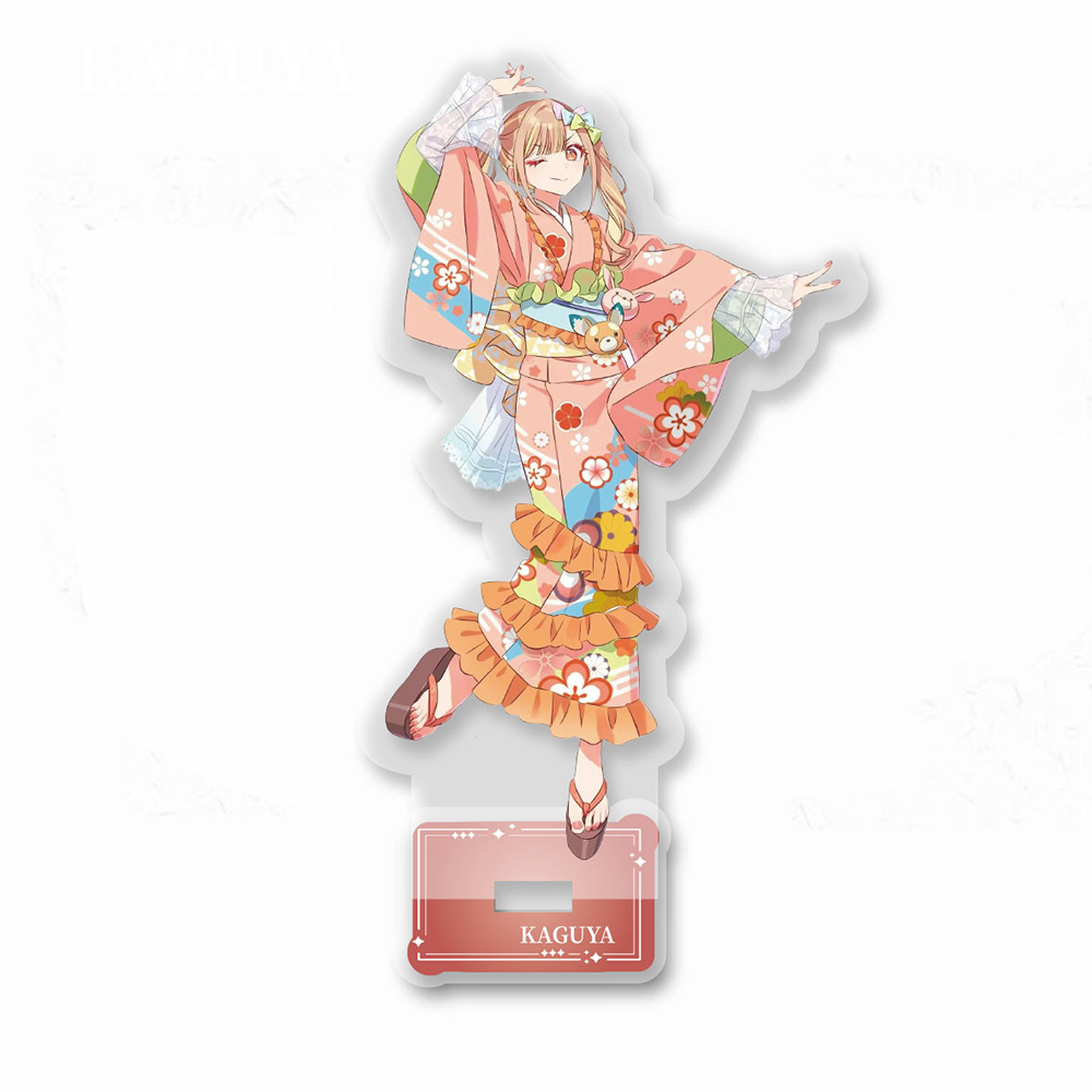 Anime Cosmic Princess Kaguya I - đánh giá và giá Event Support