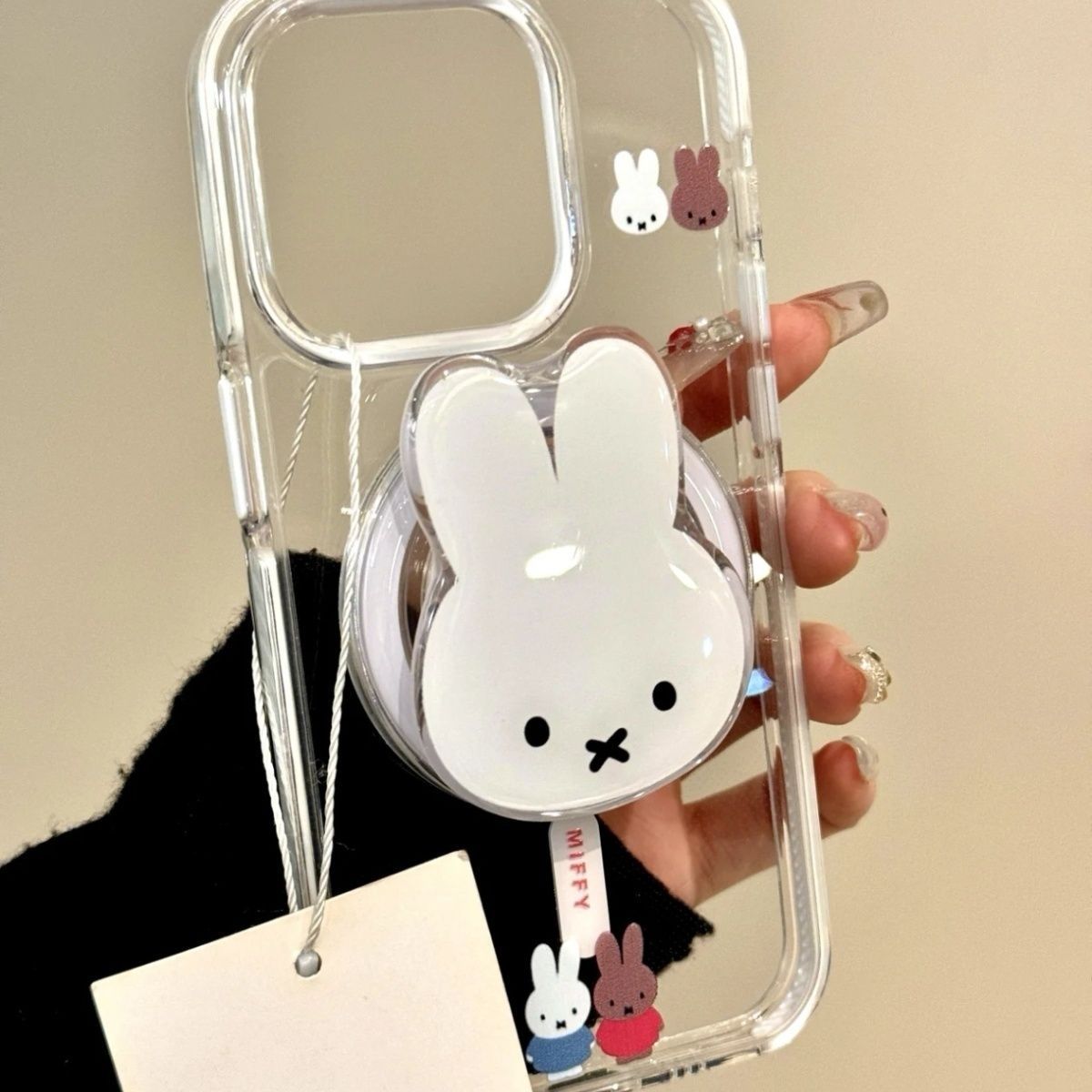 Kawaii Mify Rabbit Magnetic Ph - đánh giá và giá Event Support