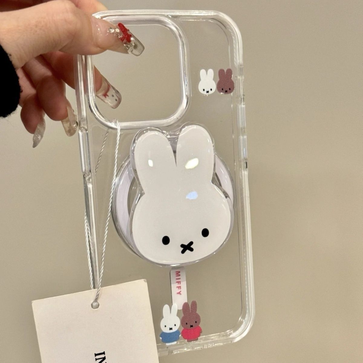 Kawaii Mify Rabbit Magnetic Ph - đánh giá và giá Event Support